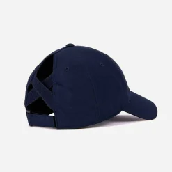 KJUS Women'S Dual Ponytail Cap Atlanta Blue Best
