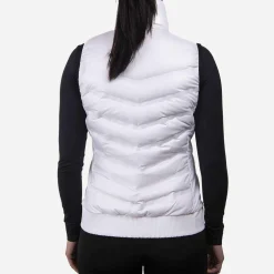 KJUS Women'S Eclipse Pro Jacket White New