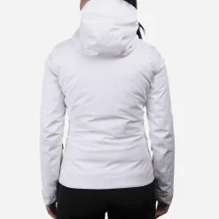 KJUS Women'S Eclipse Pro Jacket White New