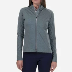 KJUS Women'S Emelia Midlayer Jacket Patina Cheap