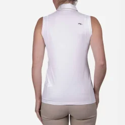 KJUS Women'S Emma Polo S/L White Sale