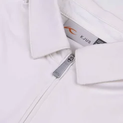 KJUS Women'S Emma Polo S/L White Sale