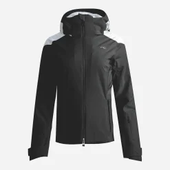 KJUS Women'S Formula Jacket Black/White Store