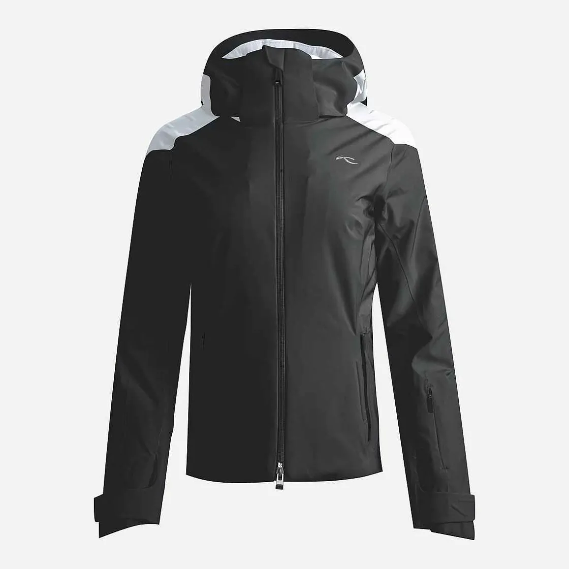 KJUS Women'S Formula Jacket Black/White Store