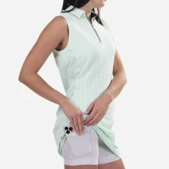 KJUS Women'S Hartlee Sense Dress Cucumber Ice Hot