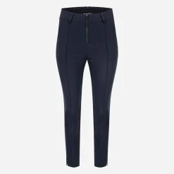 KJUS Women'S Ikala High Waist Pants Atlanta Blue Clearance