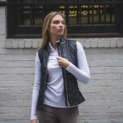 KJUS Women'S Kallena Half-Zip White Flash Sale