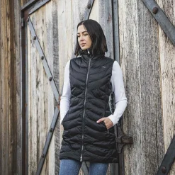 KJUS Women'S Klosters Vest Black Flash Sale