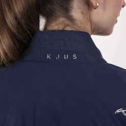 KJUS Women'S Middleton Jacket Atlanta Blue New