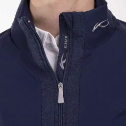 KJUS Women'S Middleton Jacket Atlanta Blue New