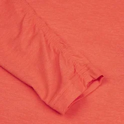 KJUS Women'S Nora Cooling Half-Zip Persimmon Outlet
