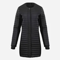 KJUS Women'S Osaka Travel Coat Deep Space Clearance