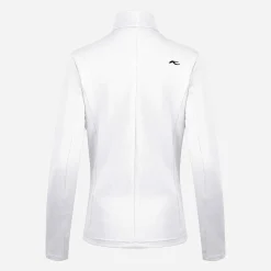 KJUS Women'S Paula Midlayer Jacket White Outlet