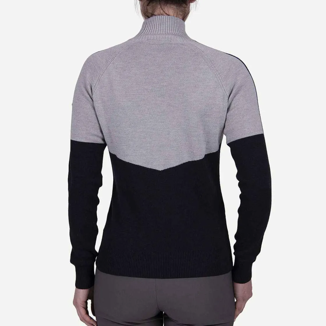 KJUS Women'S Peak Sweater Deep Space/Alloy Cheap