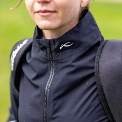 KJUS Women'S Pro 3L Jacket Black Cheap