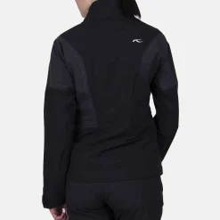 KJUS Women'S Pro 3L Jacket Black Cheap