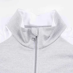 KJUS Women'S Radun Midlayer Jacket Alloy Fashion
