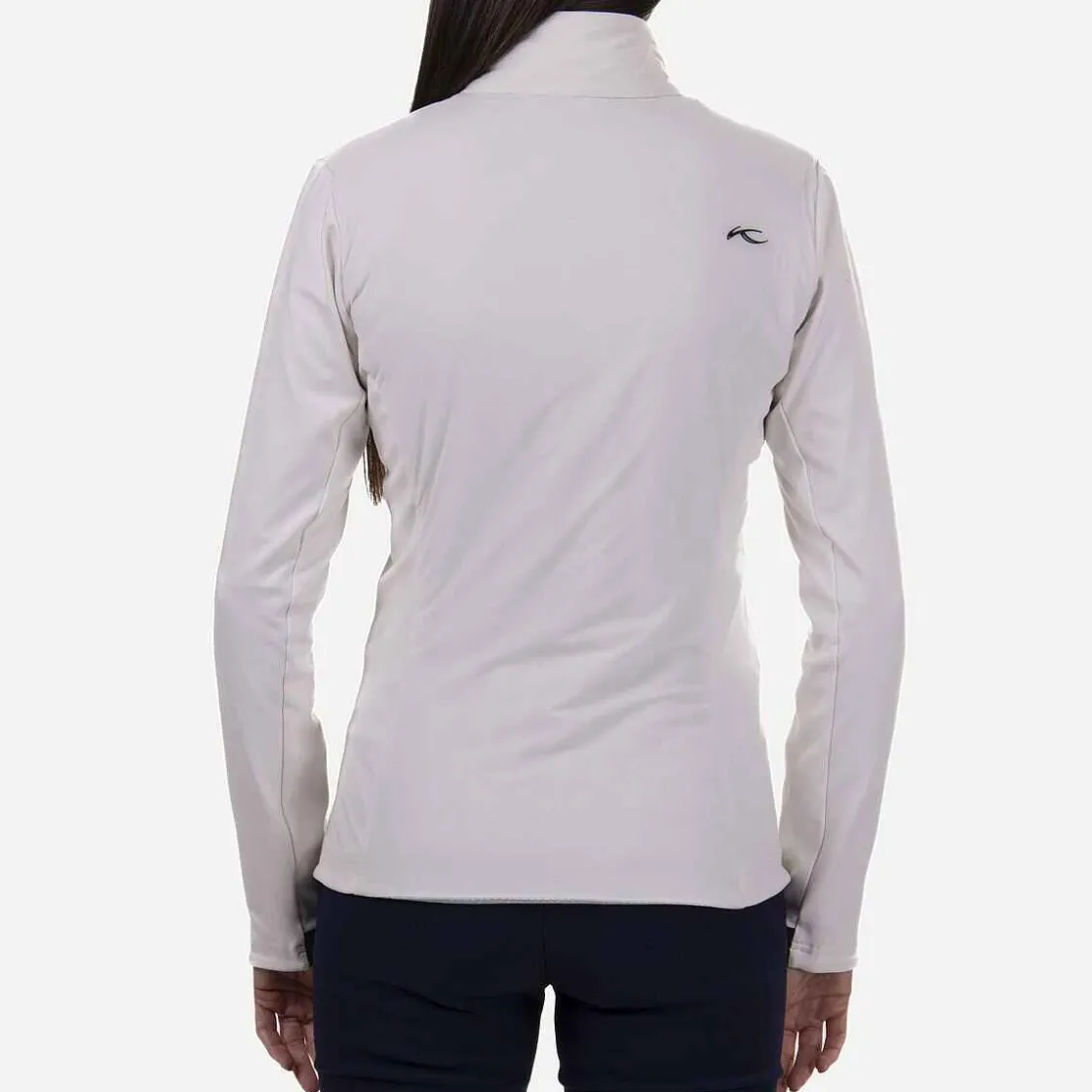 KJUS Women'S Reach Jacket Bone White Shop