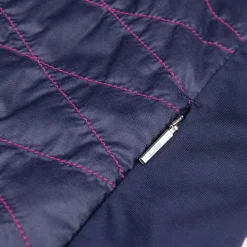 KJUS Women'S Retention Hooded Jacket Atlanta Blue Fashion