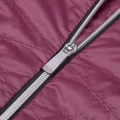 KJUS Women'S Retention Jacket Red Plum Fashion