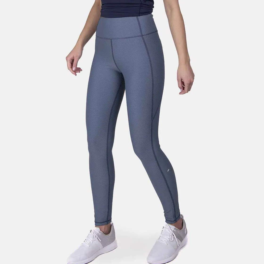 KJUS Women'S Seoul Pocket Leggings Steel Blue Best Sale