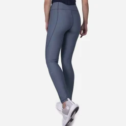 KJUS Women'S Seoul Pocket Leggings Steel Blue Best Sale