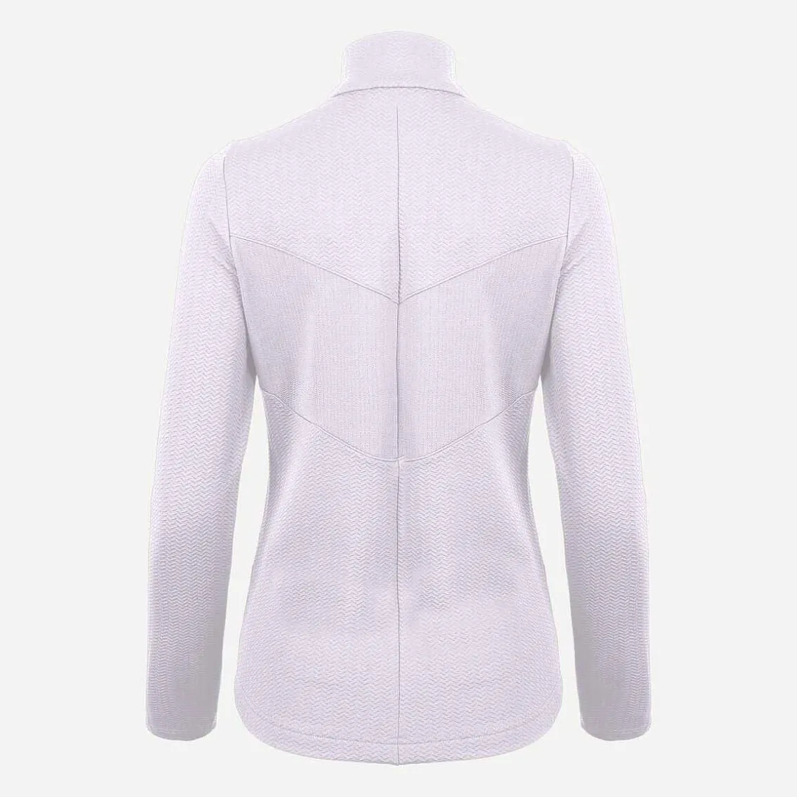 KJUS Women'S Sequoia Midlayer Half-Zip Cream Flash Sale
