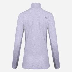 KJUS Women'S Sunshine Printed Jacket White/Alloy Flash Sale