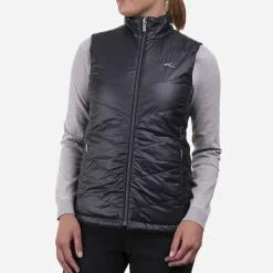 KJUS Women'S Tahoe Vest Black Cheap