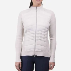 KJUS Women'S Trinity Sweater Ivory New