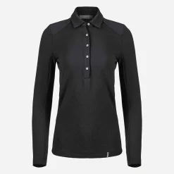 KJUS Women'S Warm Eda L/S Black Sale